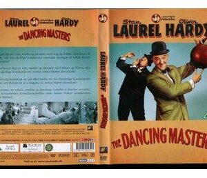 Laurel & Hardy The Dancing Masters