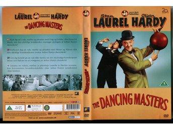 Laurel & Hardy The Dancing Masters