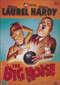 Laurel & Hardy Big Noise