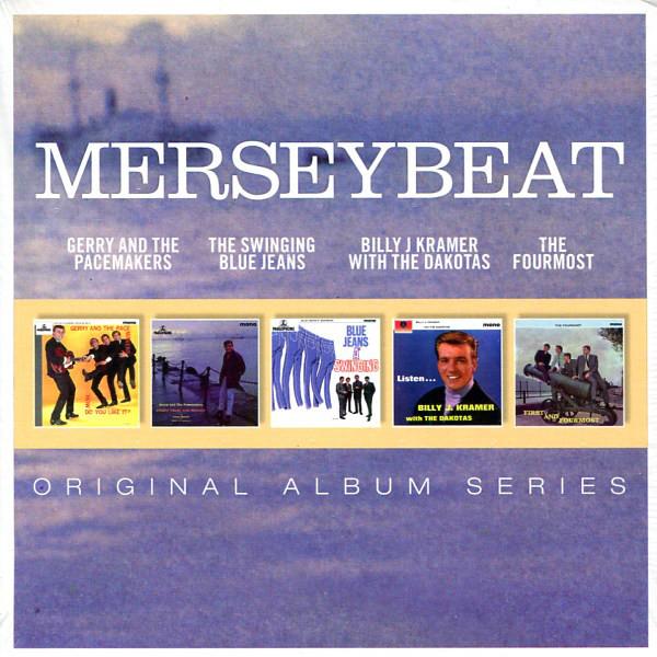 Merseybeat Original Album Series