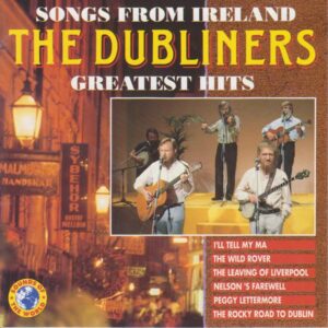 The Dubliners Songs from Ireland Greatest hits