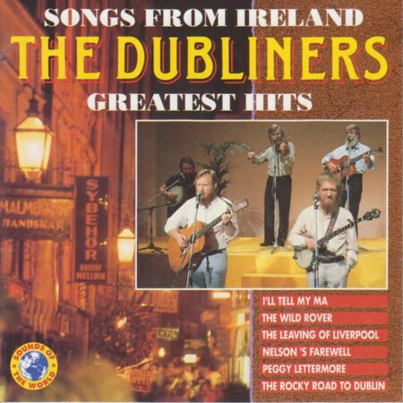The Dubliners Songs from Ireland Greatest hits