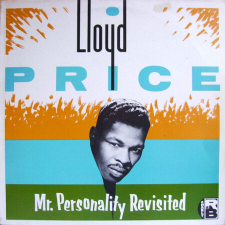 Lloyd Price Mr Personality revisited