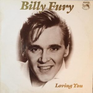 Billy Fury Loving you