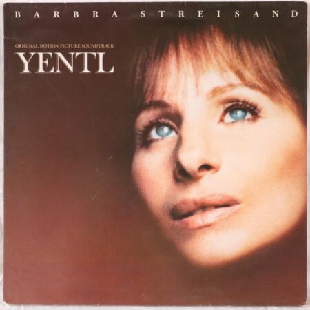 LP Barbra Streisand Yentl