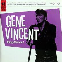CD Gene Vincent Bop Street