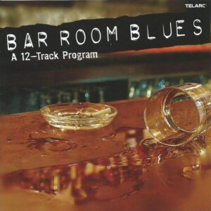CD Bar Room Blues A 12-track program