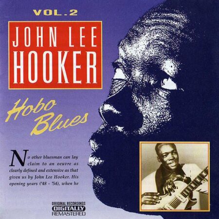 CD John Lee Hooker vol 2 Hobo Blues