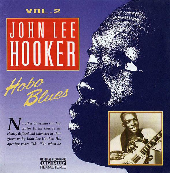 CD John Lee Hooker vol 2 Hobo Blues