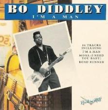 CD Bo Diddley IÂ´m a man
