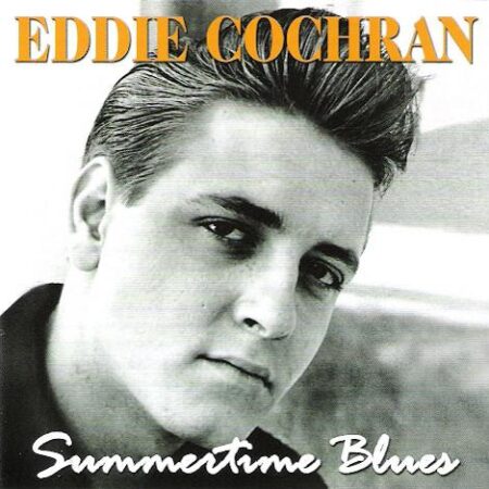 CD Eddie Cochran Summertime Blues