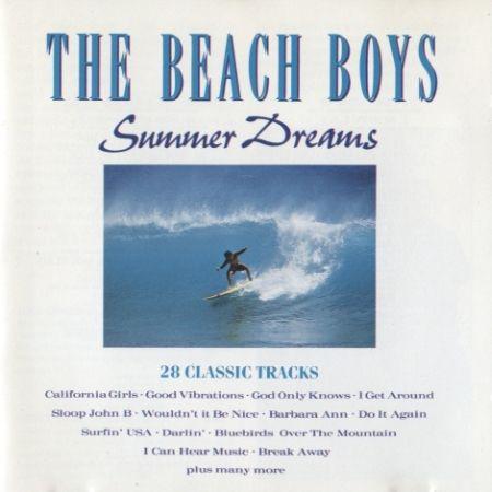 CD The Beach Boys Summer Dreams