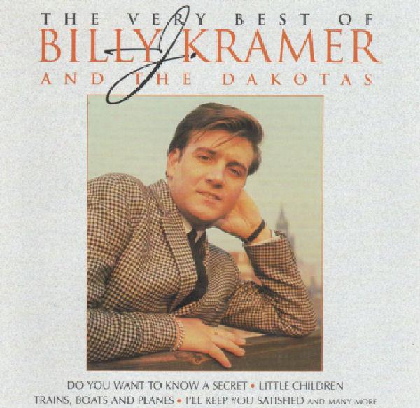 CD The Very Best of Billy J Kramer & The Dakotas