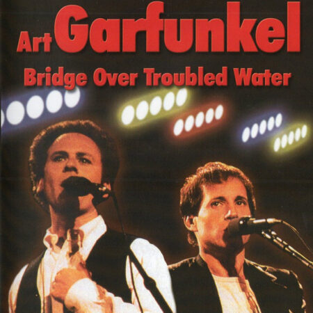 DVD Simon & Garfunkel Bridge over troubled water