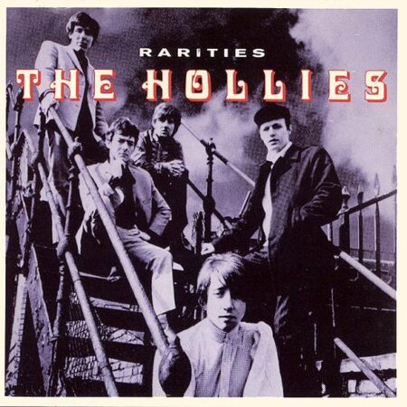 CD The Hollies Rarities