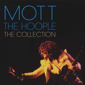 CD Mott the Hoople The Collection