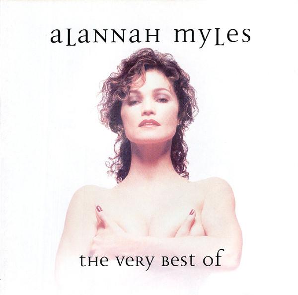 CD Alannah Myles The Very best of