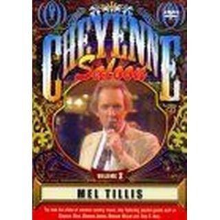DVD Cheyenne Saloon Vol 2 Mel Tillis
