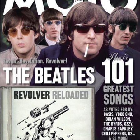 Mojo july 2006 Beatlemania pack