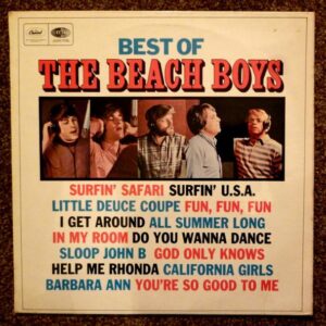 Beach Boys Best of