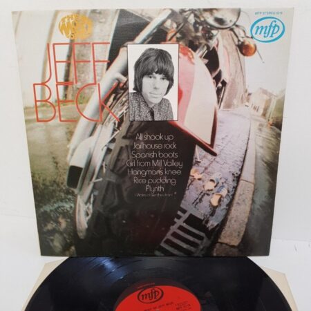 LP The most of Jeff Beck