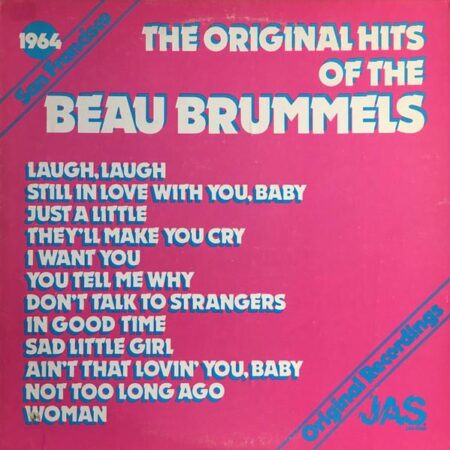 The original hits of the Beau Brummels