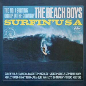 Beach Boys SurfinÂ´ USA