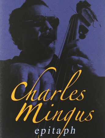 DVD Charlie Mingus Epitaph