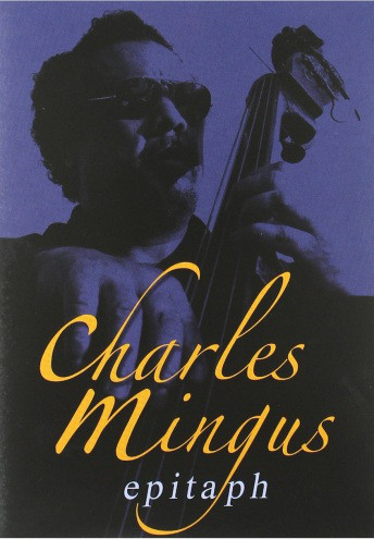 DVD Charlie Mingus Epitaph