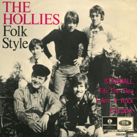 The Hollies Folkstyle