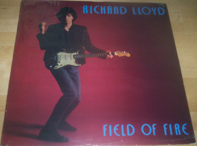 LP Richard Lloyd Field of fire