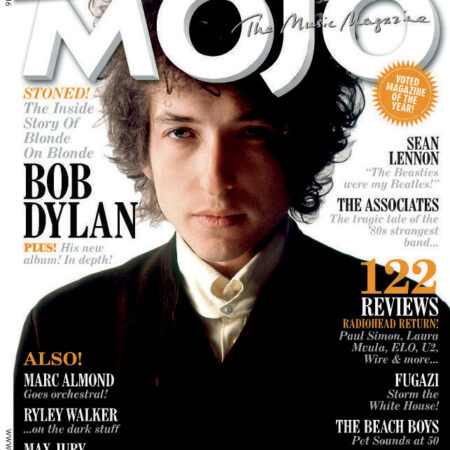 Mojo july 2016 Bob Dylan