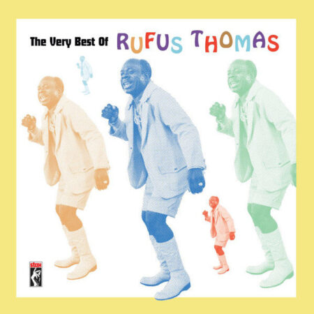 CD The very best of Rufus Thomas