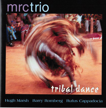 CD MRCTrio Tribal dance