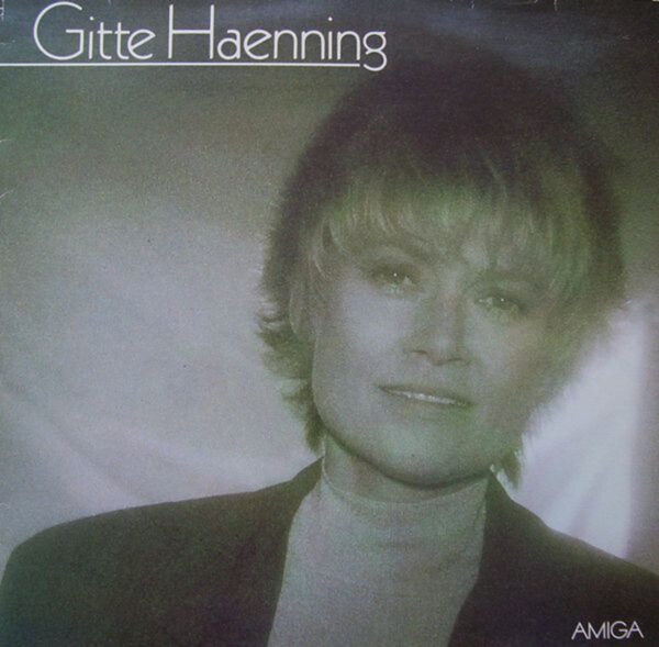 Gitte Haenningâ€Ž- Gitte Haenning