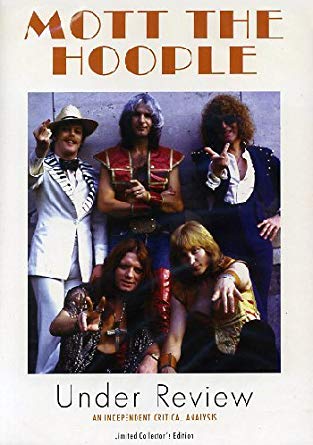 DVD Mott the Hoople Under review