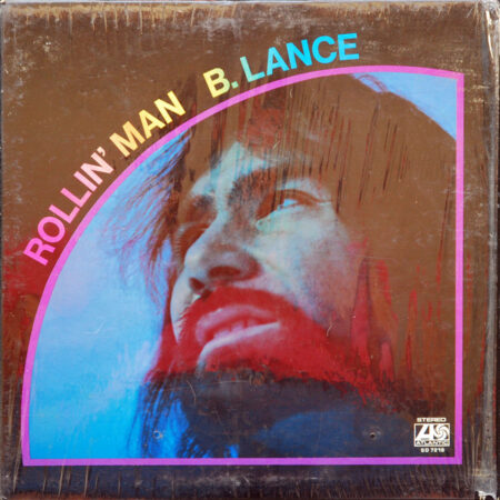 LP B Lance RollinÂ´ man