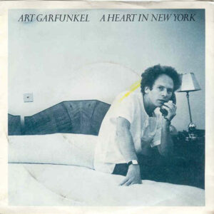 Art Garfunkel A heart in New York/Is this love