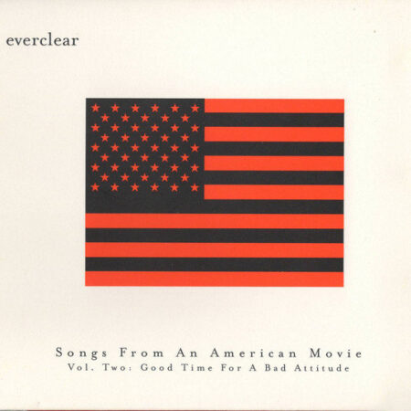 CD Everclear Songs from an american movie vol 2