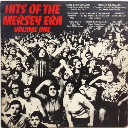 LP Hits from the Mersey Era Volume 1