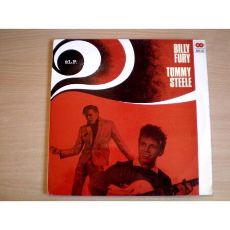 Billy Fury Tommy Steele