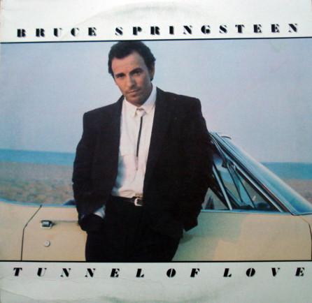 LP Bruce Springsteen Tunnel of love