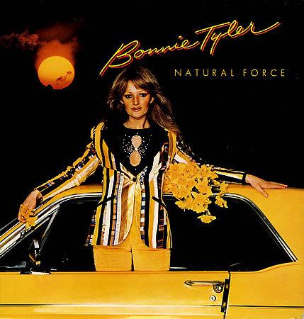 Bonnie Tyler Natural force