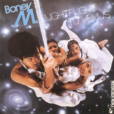 Boney M Nightlight to Venus