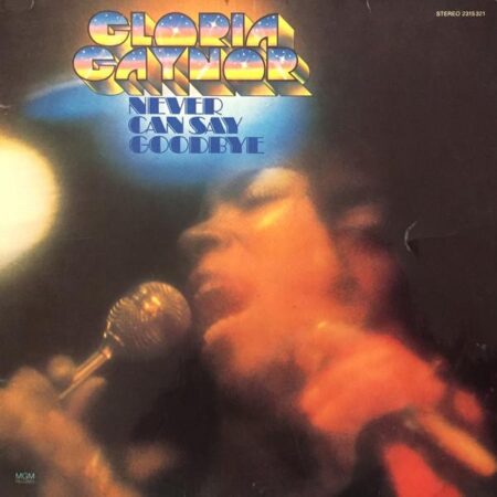 Gloria Gaynor Never can say goodbye