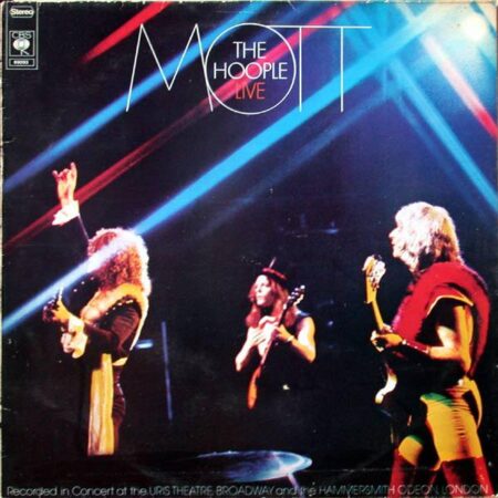 Mott the Hoople Live