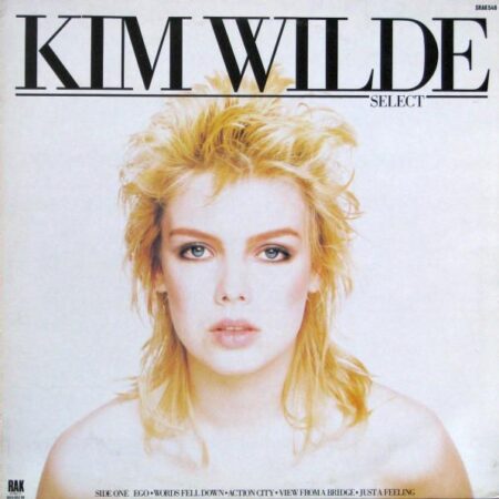 Kim Wilde Select