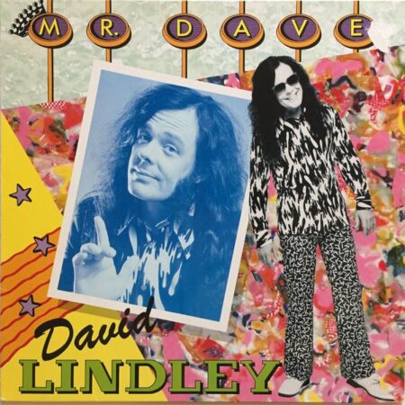 David Lindley Mr Dave