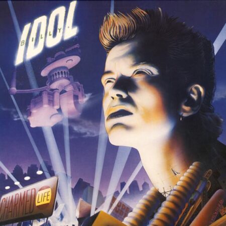 LP Billy Idol Charmed Life