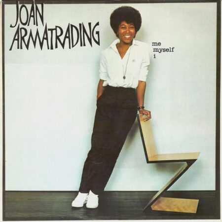 Joan Armatrading Me myself I